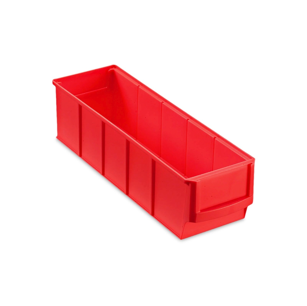 Bild von Lagerbox - Industrie 300 S - T300 x B91 x H81 - rot (VPE=1 Stück)